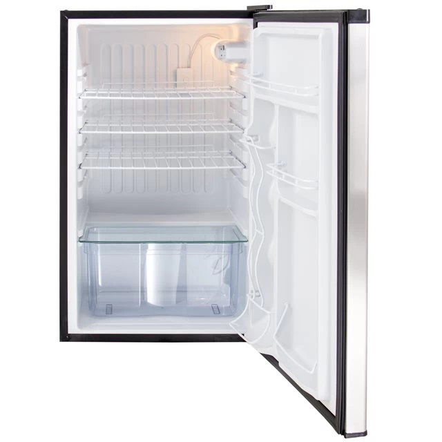 Blaze 4.5 Stainless Front Compact Refrigerator - BLZ-SSRF130 - Image 2
