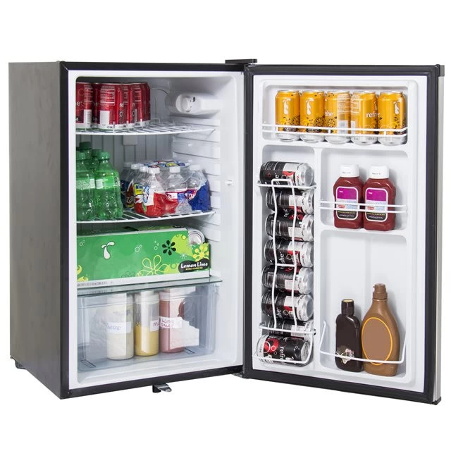 Blaze 4.5 Stainless Front Compact Refrigerator - BLZ-SSRF130 - Image 3