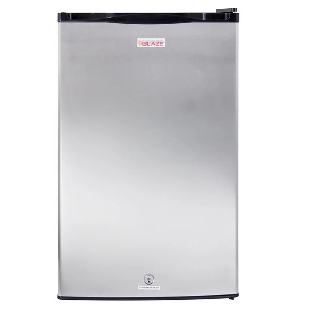 Blaze 4.5 Stainless Front Compact Refrigerator - BLZ-SSRF130