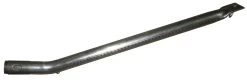 14 3/4" X 3/4", Stainless Bent Pipe Burner, Four Seasons