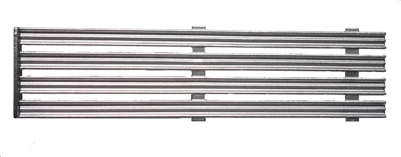 212341 DCS 36, 48 Stainless 4 Finger Cooking Grid