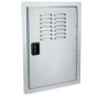 FireMagic Legacy 20 X 14, Single Door W Louvers - 23920-1-S