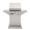 TEC Infrared Patio FR 26" Grill On A Stainless Pedestal - PFR1PEDS