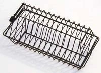 Deluxe Non Stick Chicken And Rib Rotisserie Tumble Basket