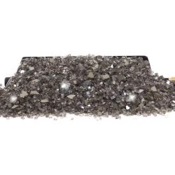 American Fyre 18-in Bronze Reflective Glass G45 Burner, Manual | NG