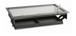Firemagic 30" Charcoal Firemaster Built-in Counter-top (Drop-in) Grill - 3324