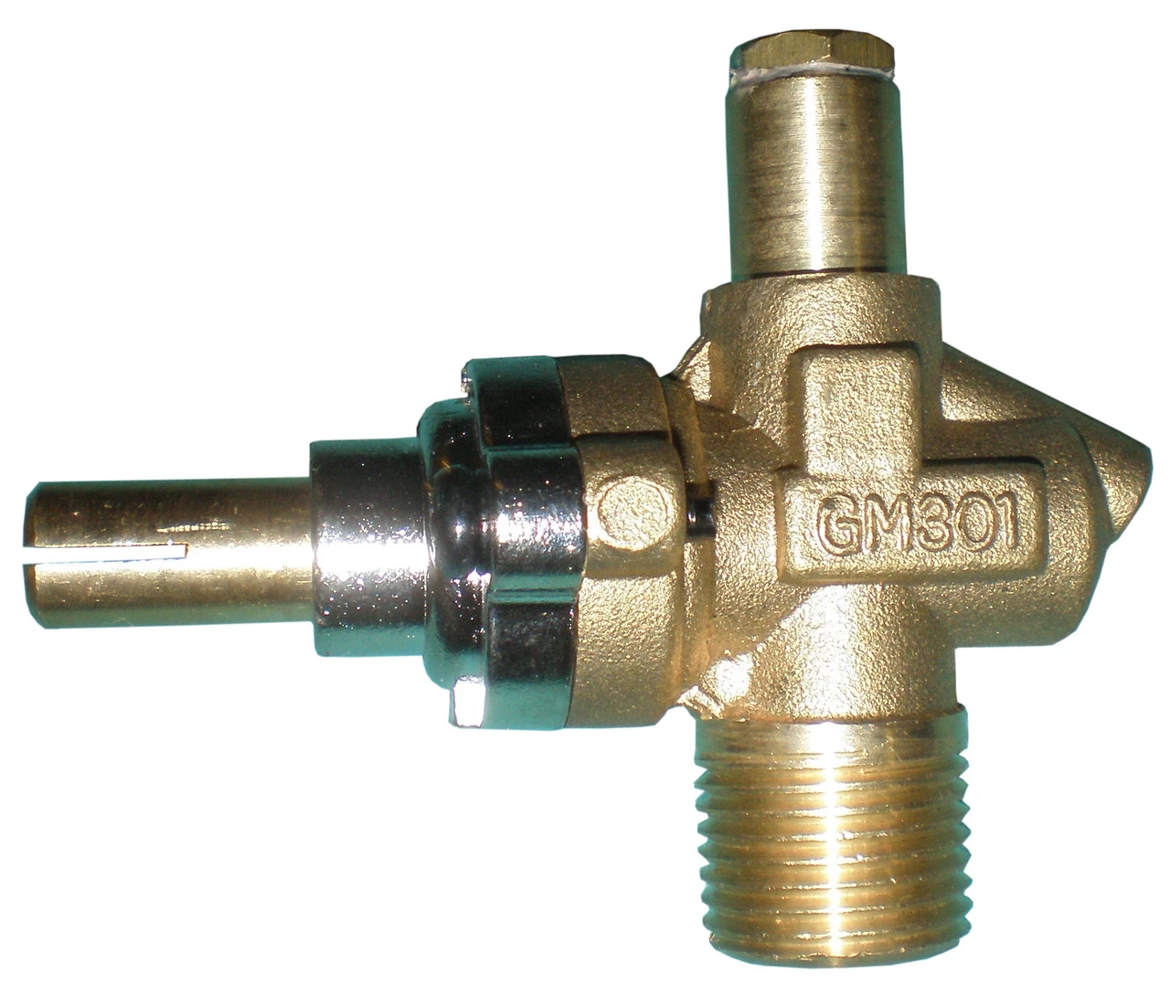 Charmglow Natural Gas Brass Orifice Valve - 35300