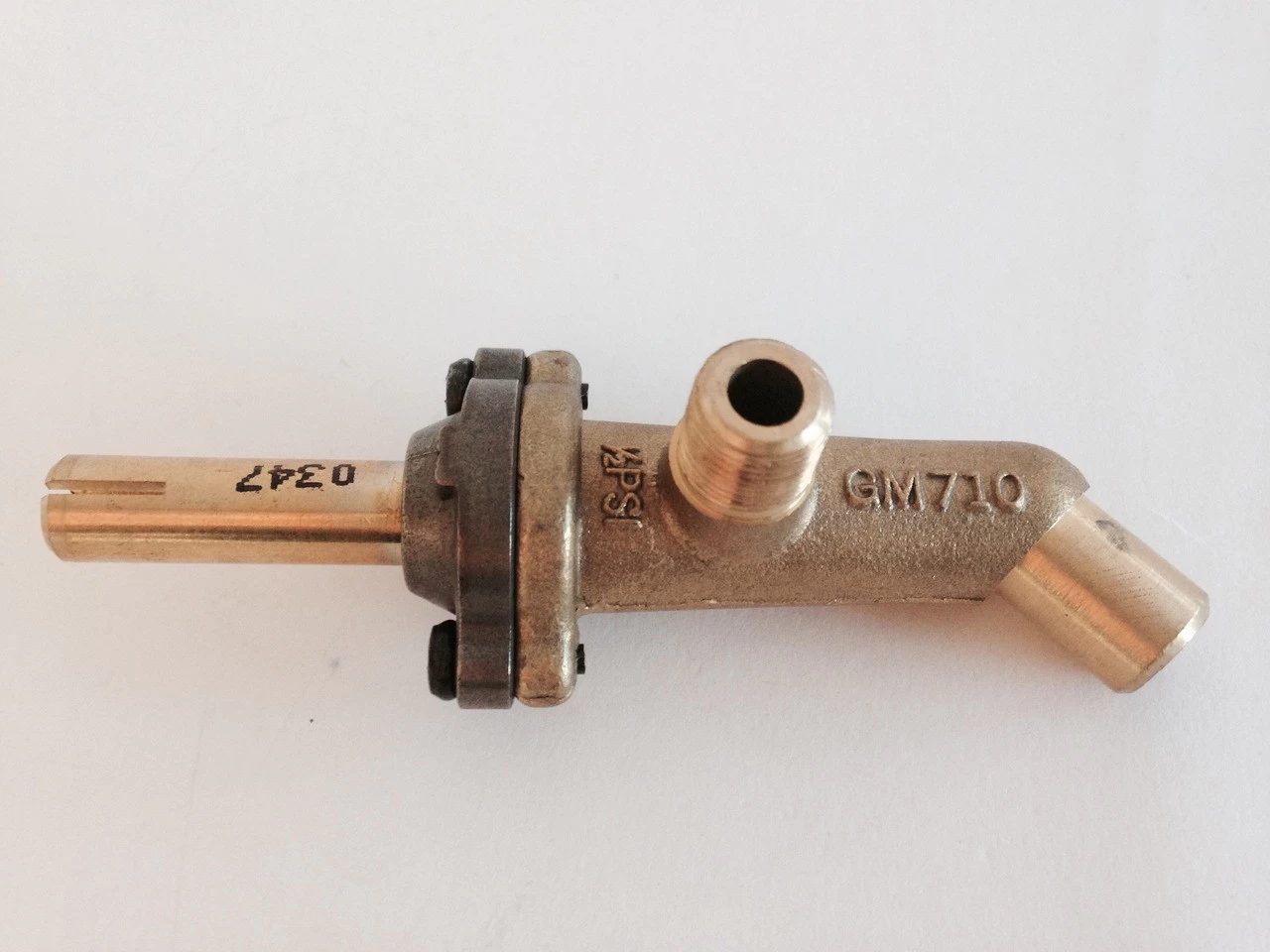 Fiesta Brass Right-hand Valve - 38600 - Image 2