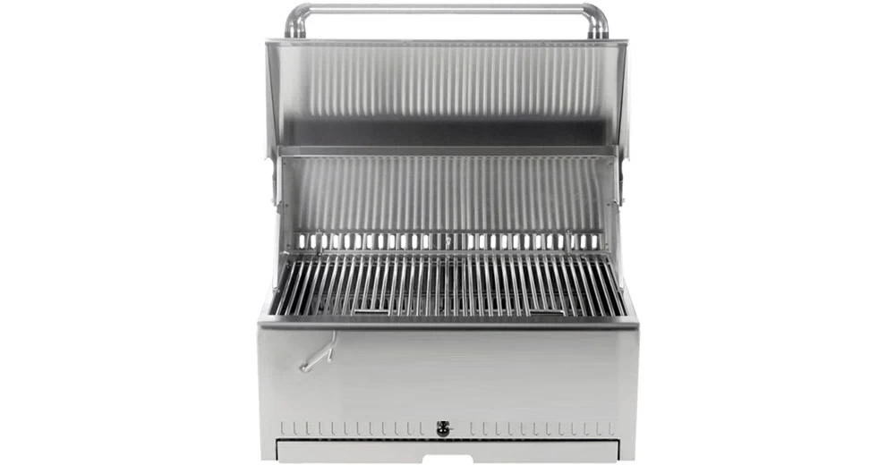 PCM 32" Built In Charcoal Grill - 400-CG32 - Image 2