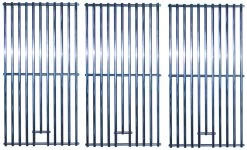 16 13/16 X 26 5/8,Black & Decker Stainless Cooking Grids - 5S453