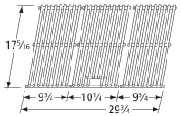 17 5/16 X 29 3/4, Sams Club Stainless Cooking Grids