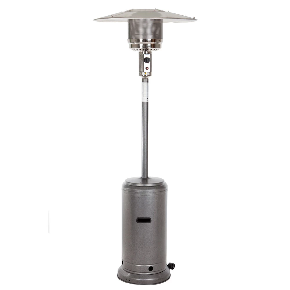 Hammer Tone Silver Standard Series Patio Heater