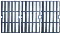 18 9/16 X 32 7/16, Charbroil Cast Iron Cooking Grids- 64183