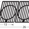 17 1/4 X 26, Stok Cast Iron Cooking Grids - 64332
