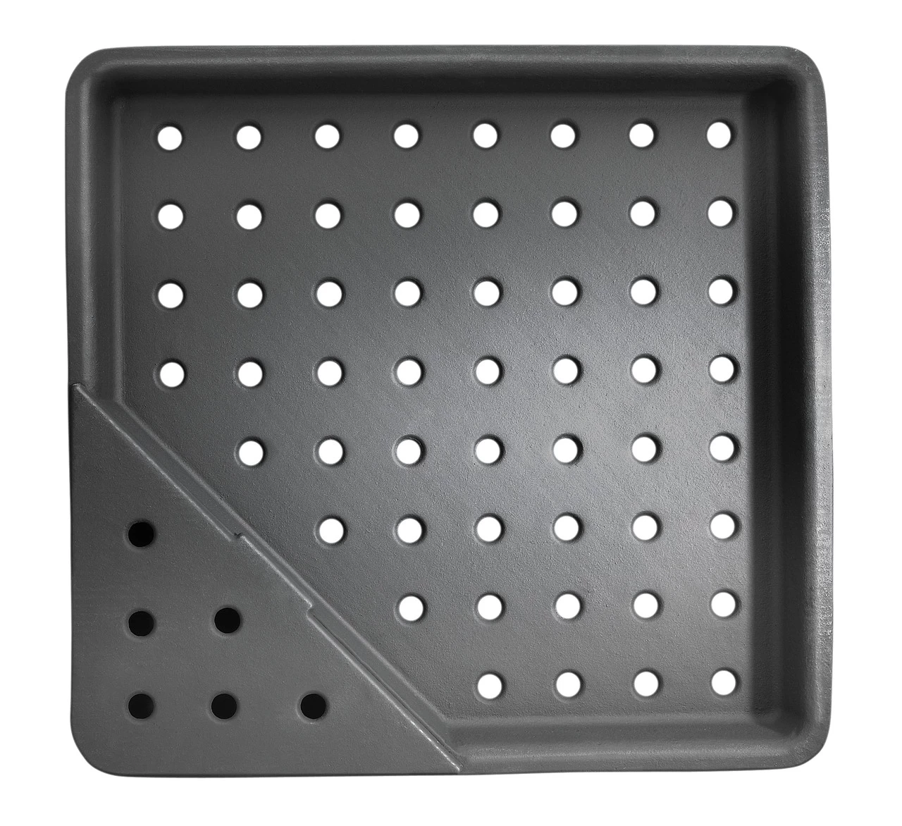 Napoleon Cast Iron Charcoal And Smoker Tray - 67732
