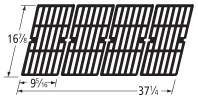 16 7/8 X 37 1/4, Cast Iron Cooking Grate, Charbroil - 68764