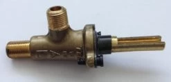 TEC Burner Control Valve For Patio, Sterling, Threads Into Manifold - 75003GB