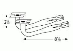 Sunbeam Replacement Venturi Pair