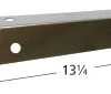 13 1/4 X 3 1/2 NXR Stainless Heat Shield - 97381