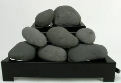 FireStones | Dark Gray | 30" | 45-Piece | STDG-30A