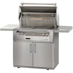 Alfresco ALXE 36" Grill On Cart - ALXE-36C