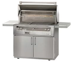 Alfresco ALXE 42" Standard Grill On Cart