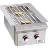 AOG T Series Built-In Double Side Burner - 3282T