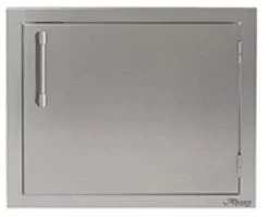 Alfresco 23" Horizontal Access Door, Left Hinge