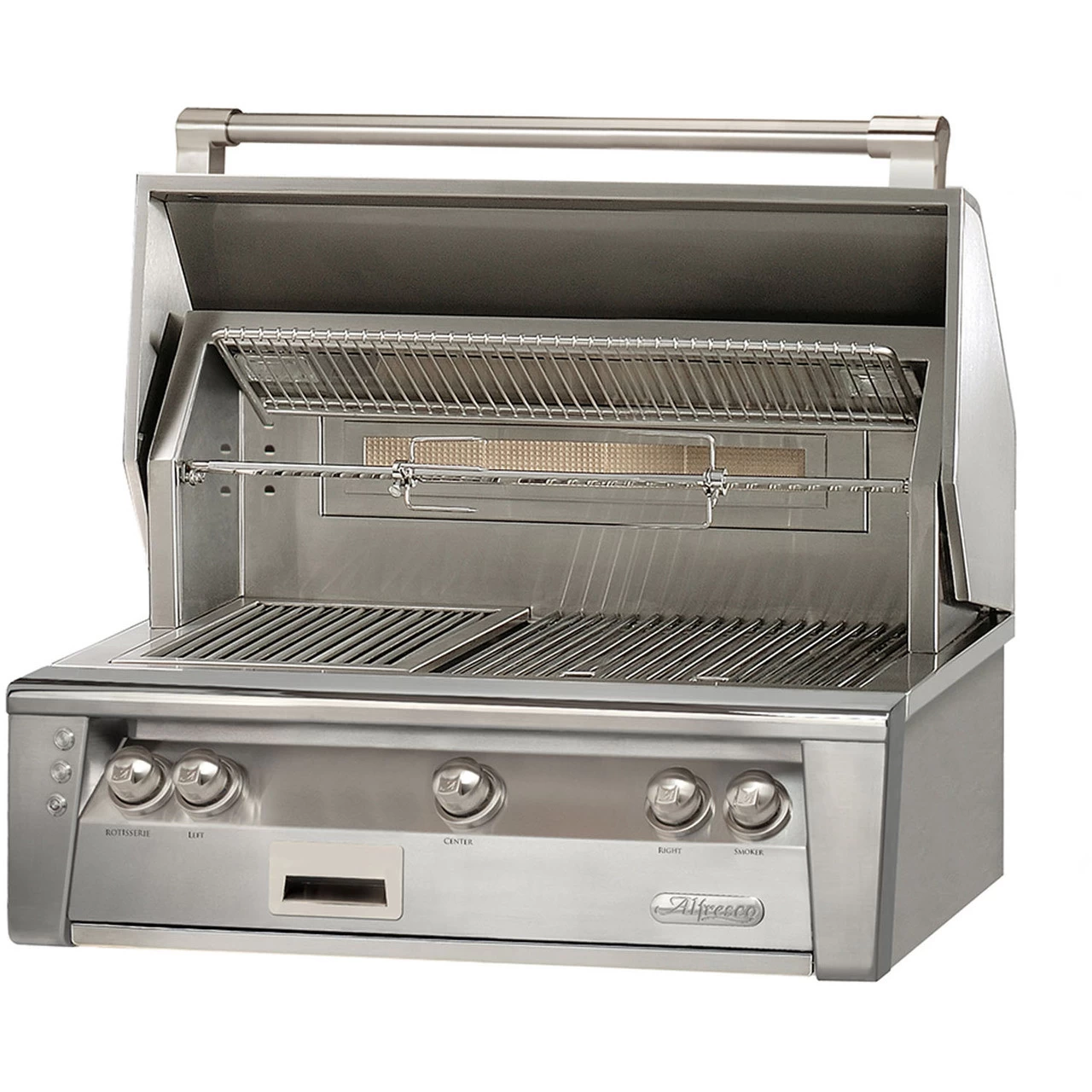 Alfresco ALXE 36" Built In Grill W Sear Zone - ALXE-36SZ