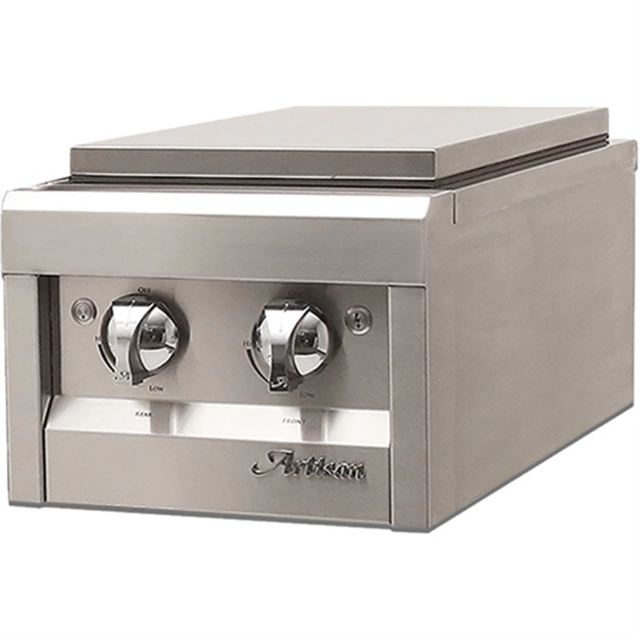 Artisan Built-in Double Side Burner - ARTP-SB2 - Image 2