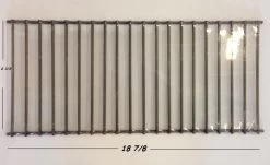 Charbroil 5000 Masterflame, Kenmore Rock Grate - BG-36