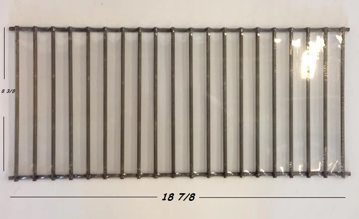 Charbroil 5000 Masterflame, Kenmore Rock Grate - BG-36