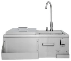 Blaze Beverage Center - BLZ-30CKT-SNK