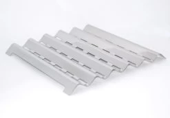 11 3/4 X 12 1/4, Stainless Heat Shield, Brinkmann - BMHP3