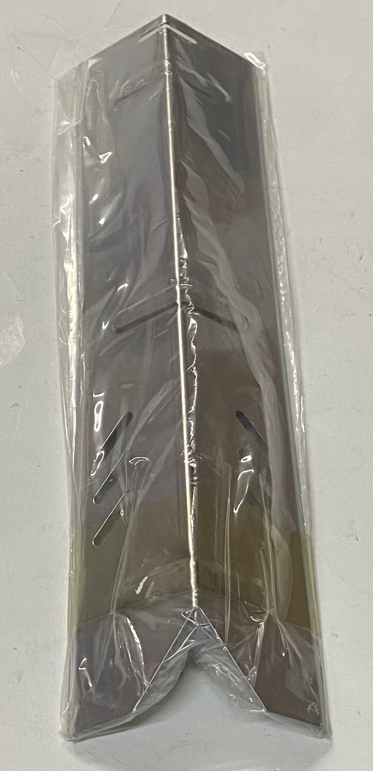 15 X 3 13/16, Backyard Grill, Uniflame Stainless Heat Shield - UFHP2 - Image 2