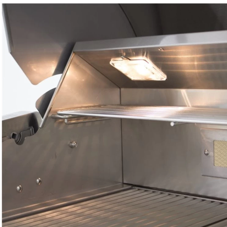 Blaze 44" 4 Burner Pro Built-in Grill - BLZ-4PRO - Image 2