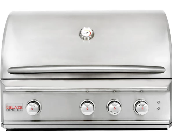 Blaze 34" 3 Burner Pro Built-in Grill - BLZ-3PRO