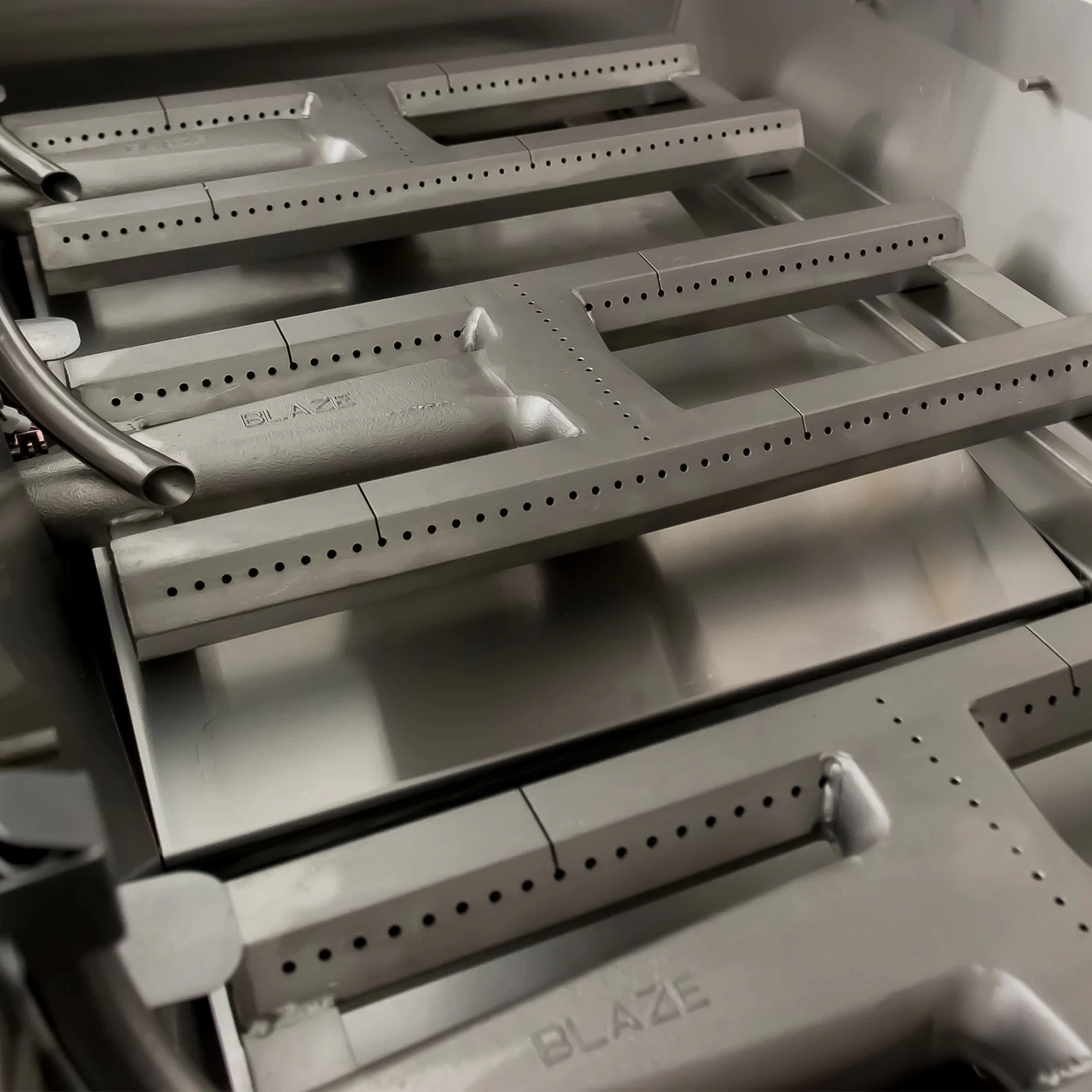 Blaze 34" 3 Burner Pro Built-in Grill - BLZ-3PRO - Image 3