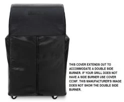 CC36FCB Lynx 36" Cover | Freestanding W Sideburner