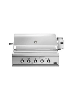 DCS 36" Built In Grill Natural Gas - BH1-36R-N
