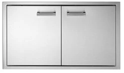 Delta Heat 26" Double Access Doors - DHAD26