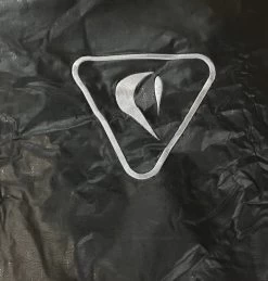 Delta Heat 26" Freestanding Vinyl Cover - VCBQ26F