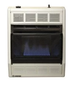 Empire 20k Btu Blue Flame T-stat Space Heater - BF20