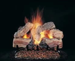 Rasmussen Evening Desire 24" Single Face Gas Logs Only