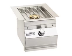 Fire Magic Aurora Built-in Single Side Burner - 32797-1