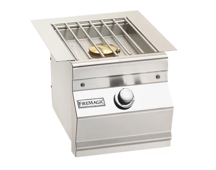 Fire Magic Aurora Built-in Single Side Burner - 32797-1