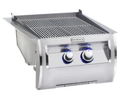 Firemagic Built-in Echelon Double Searing Station - 32885-1
