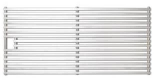 Firemagic Aurora A540, Choice 540 Diamond Stainless Cooking Grids - 23543-DS-3