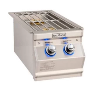 Fire Magic Aurora Built-in Double Side Burner - 32817