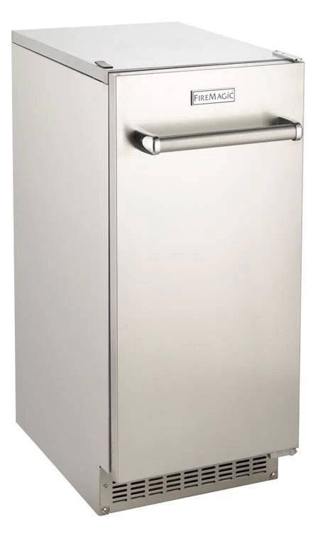 Fire Magic 15" Stainless Steel Ice Maker - 5597